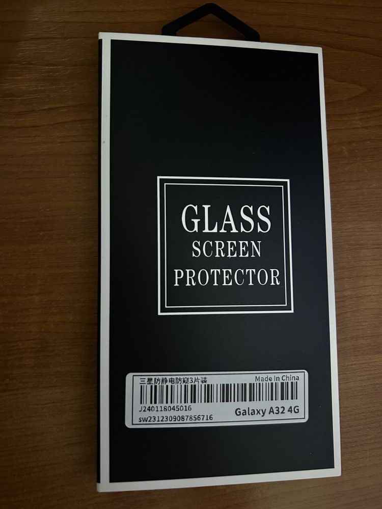 Folie protectie de sticla Samsung Galaxy A32 4G