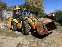 Buldo JCB 4CX.