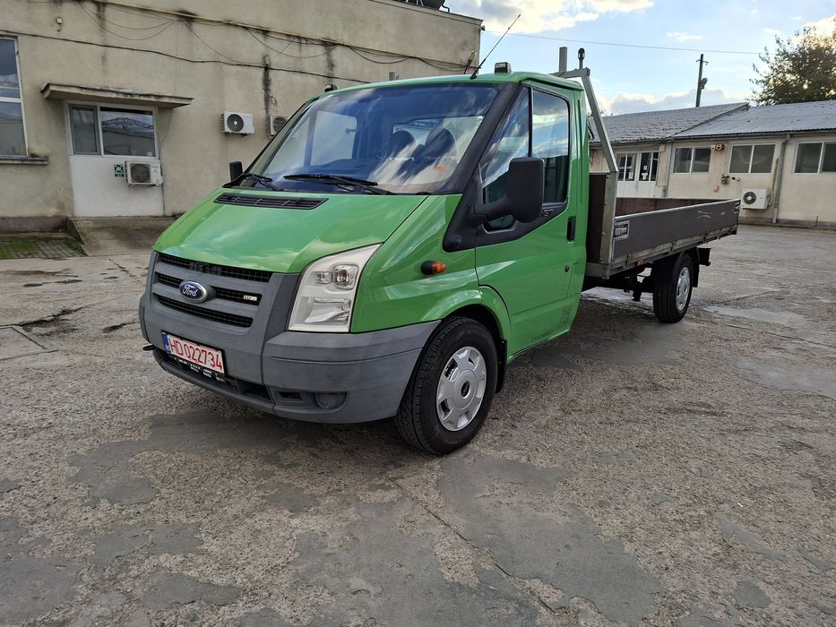 Vând Ford Tranzit 2.2 TDCI, 115000 KM