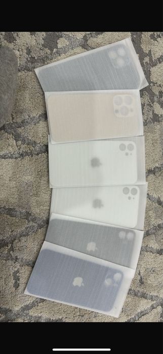 Айфон задний крышка актау