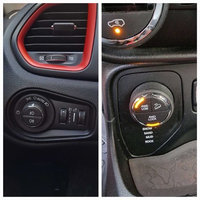 Jeep Renegade Trailhawk