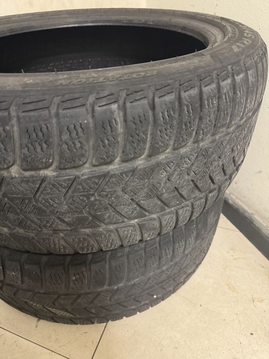 225/45/17 PIRELLI 2 бр. Зимни