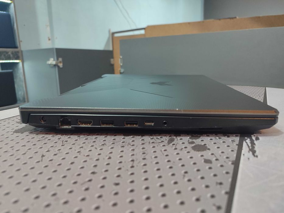 Мощный игравой ноутбук Asus Tuf gaming Intel Core i5-11400H