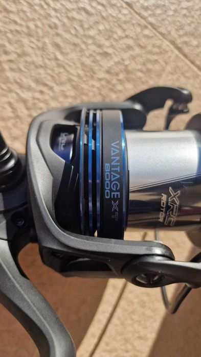 3 Mulinete Penn Vantage XT 8000 Long Cast - NOI