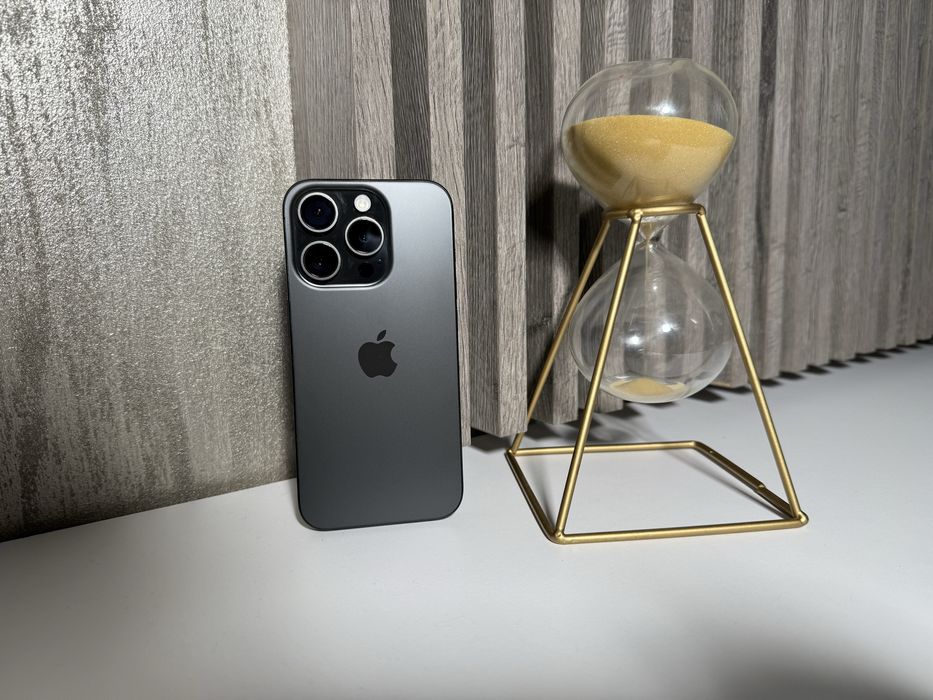 iPhone 15 Pro 256GB  Garantie 2 ani Universul Telefoanelor