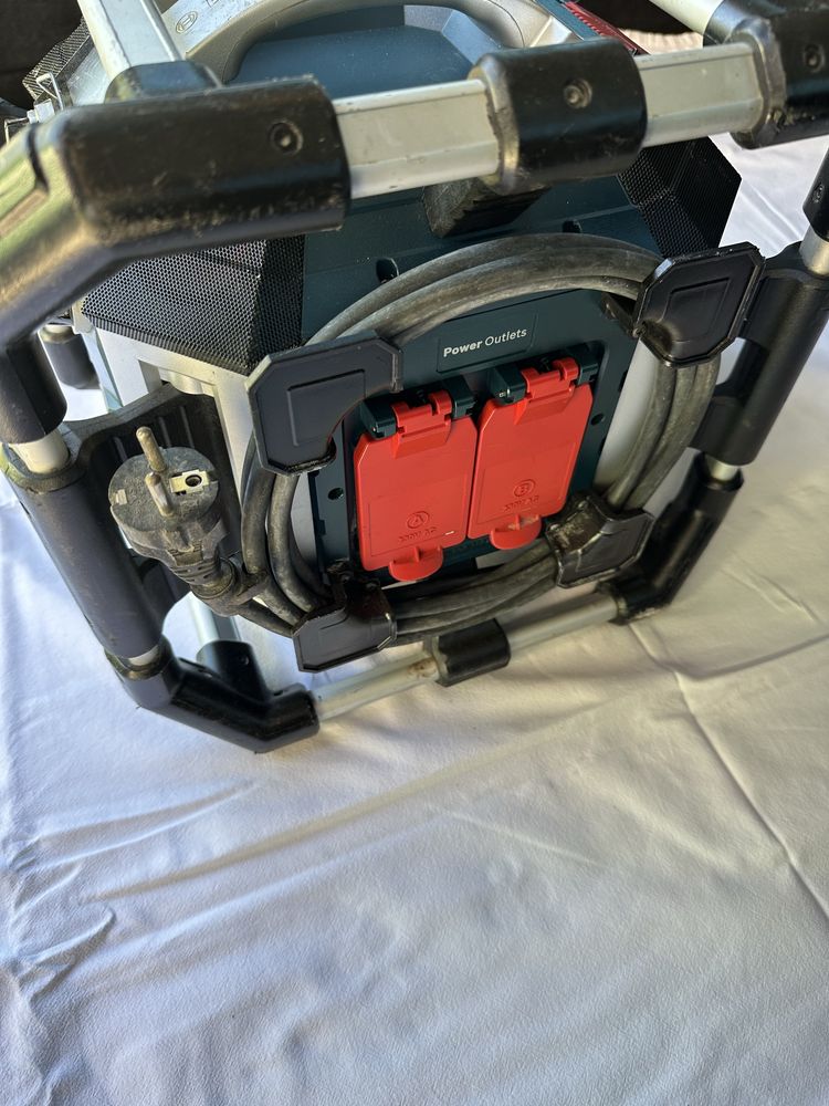 Bosch GML 50 Работна тонколона
