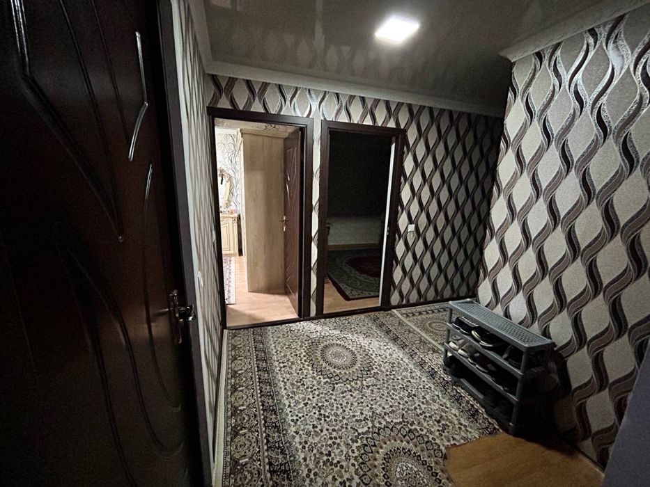 Продается квартира четырёх комнатная