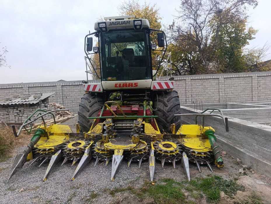 Комбайн (kombayn)