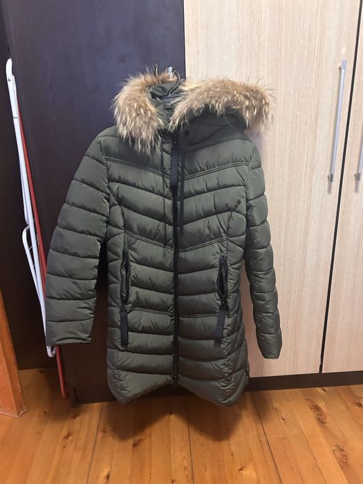 Зимно дамско яке