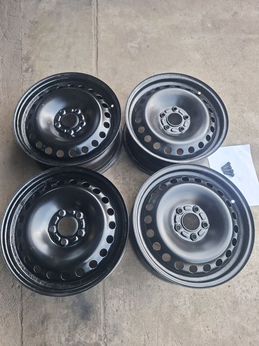 Jante Ford, Volvo 5x108 r16