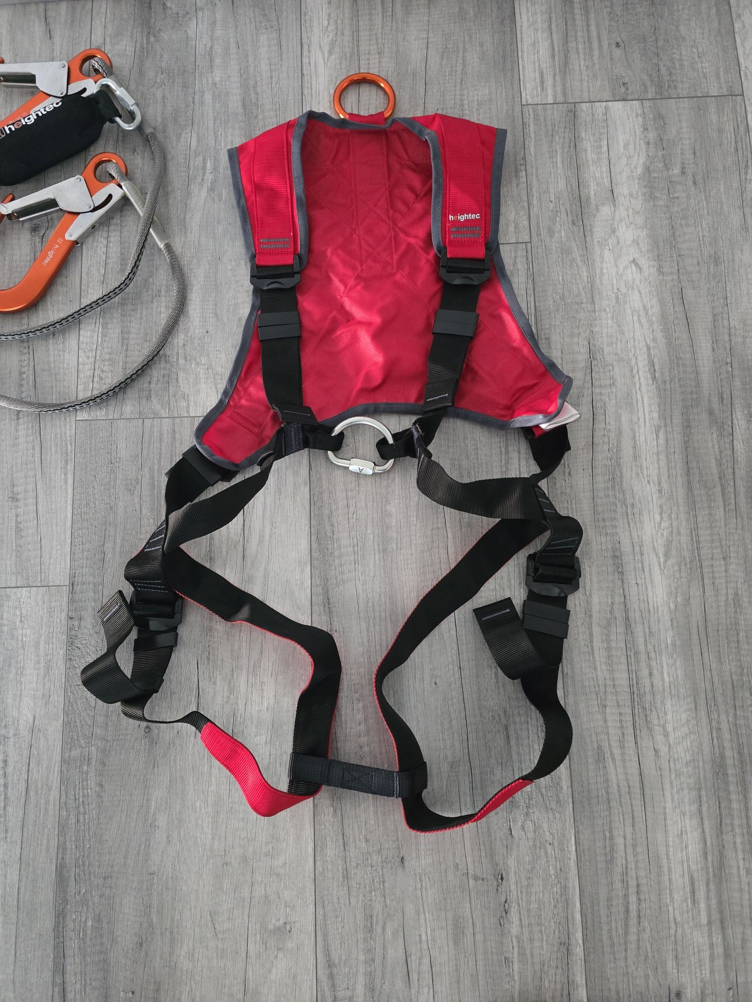 Ham alpinist nou
