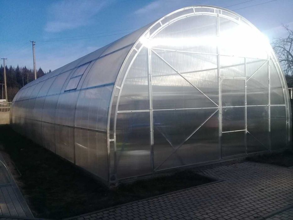 Оранжерия Primaterra Farmer