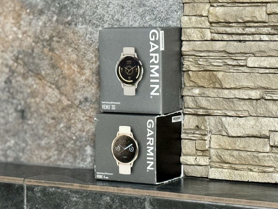 Garmin Venu 4 41mm Gold/ Venu 3S Gold/ Nou, Sigilat