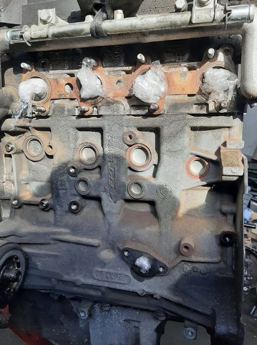 Injector 1.9 d fiat multipla doblo stilo bravo 2 sedici croma grande punto 0445110276