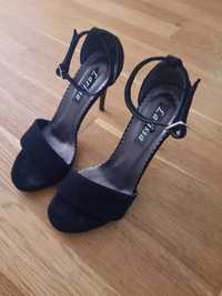 Sandale dama Pantoful Galben