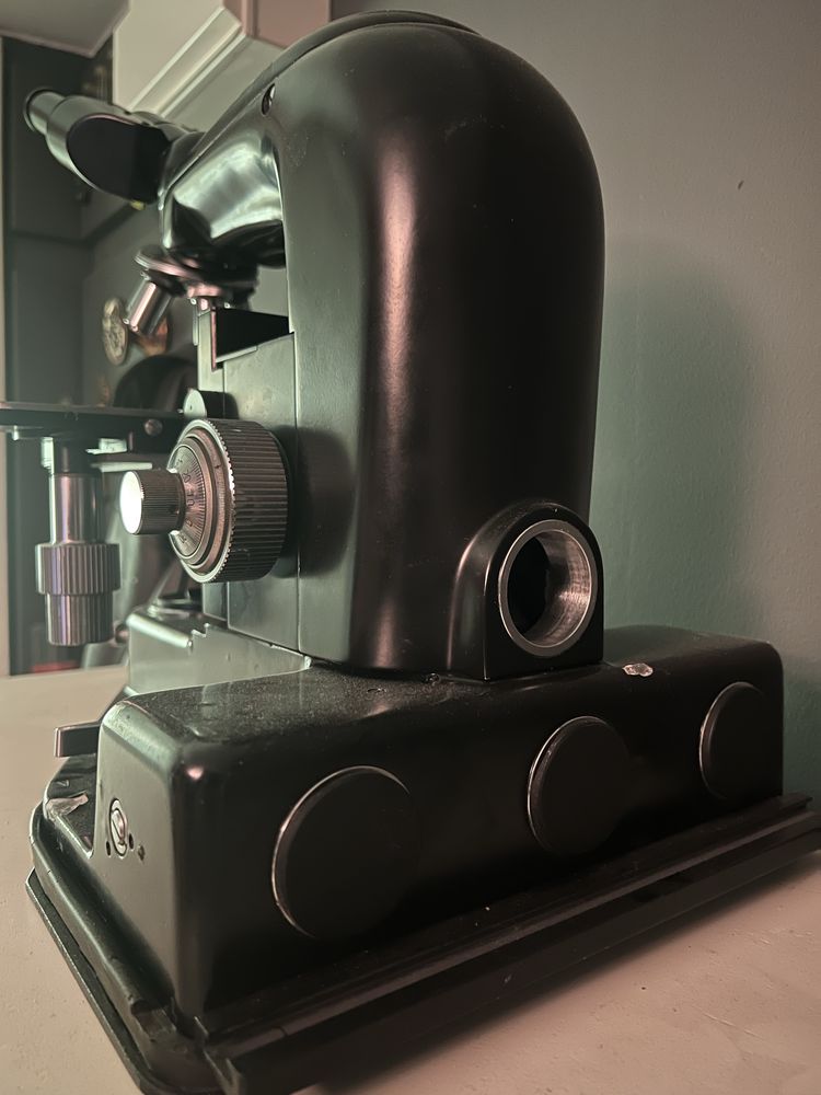 Microscop IOR MC 1