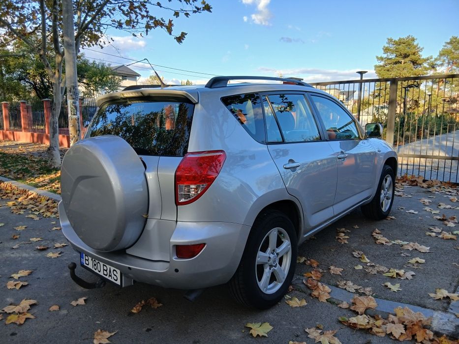Toyota Rav-4 2.2 d4d