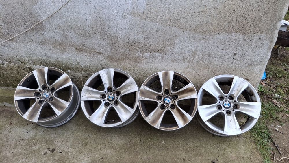 Продавам джанти за БМВ 17ц оргинални
