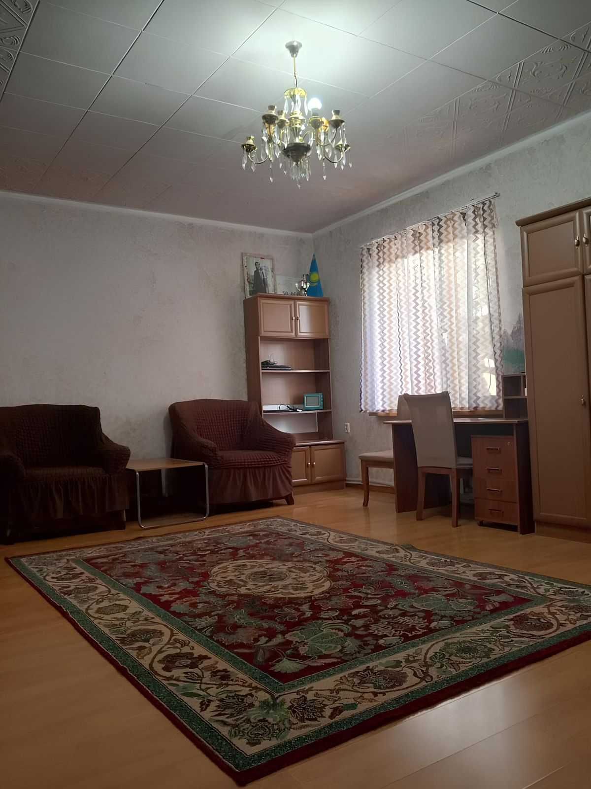 Продается  дом 8 соток. Город Шымкент