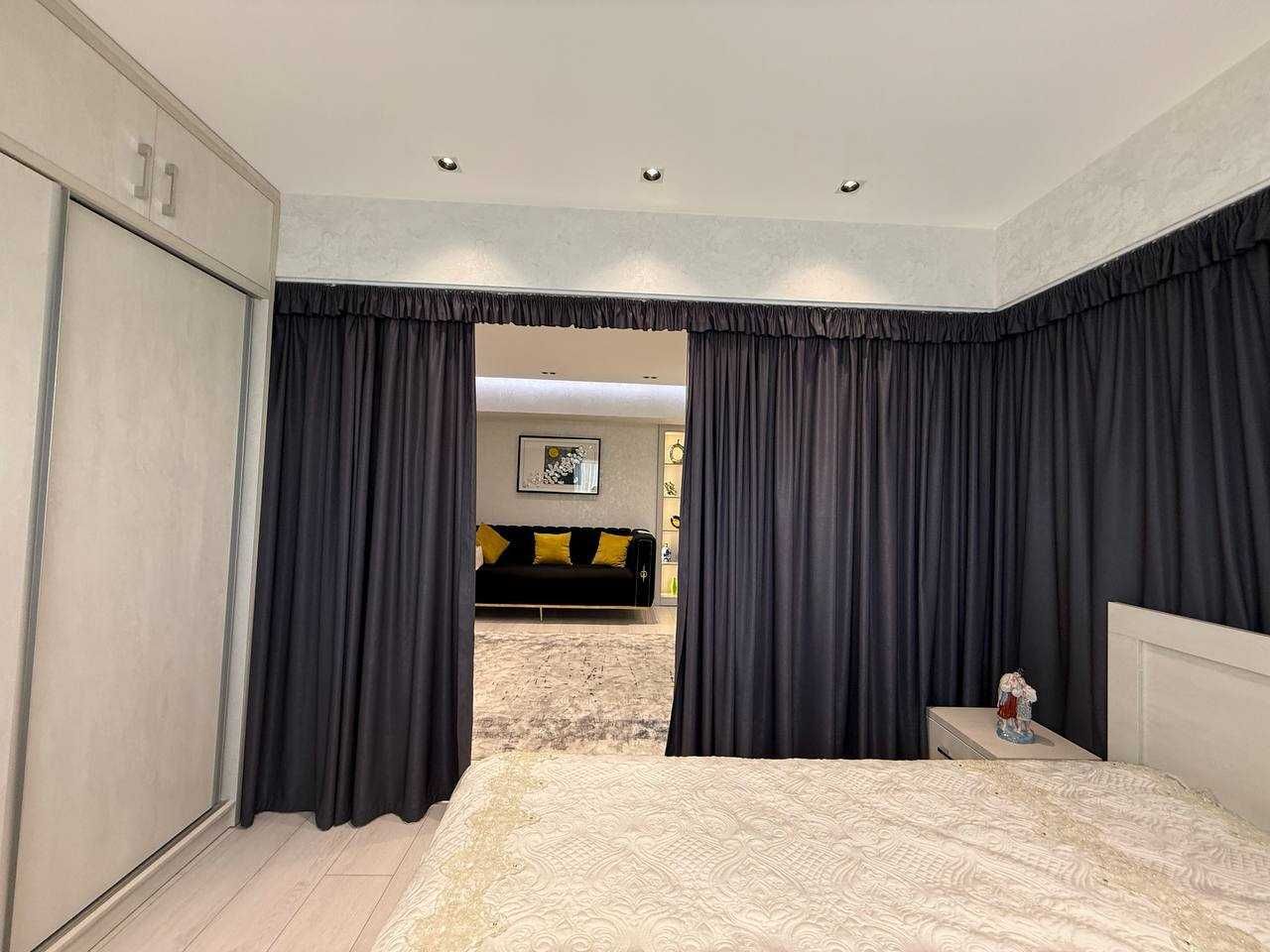 «Чистая студия 35 м², 1‑этаж, Юнусабад – Только для семьи, !»
