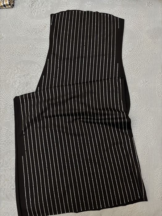 платья вечерний черный