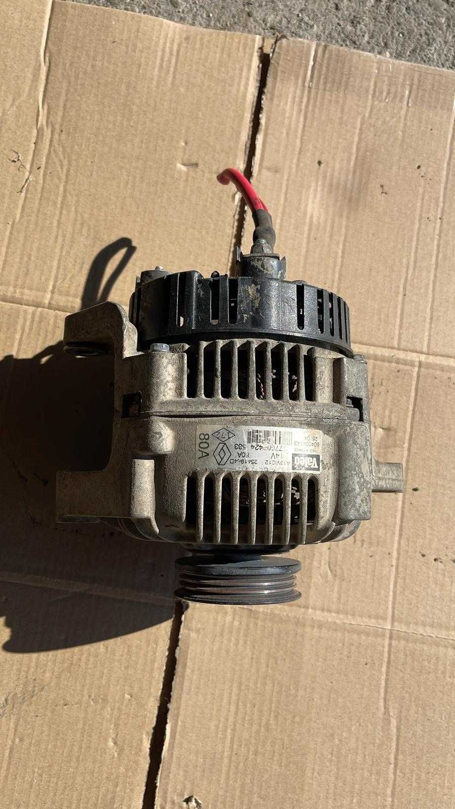 Alternator  Renault Megane I, 1.4I / 1.6I