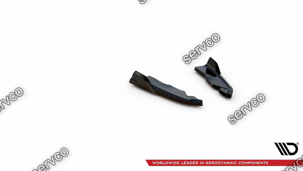 Prelungire bara spate Bmw X3 F25 M-Pack 2010-2014 v2 - Maxton Design