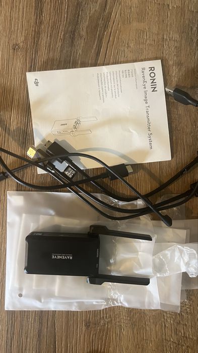 DJI Ronin Raven Eye