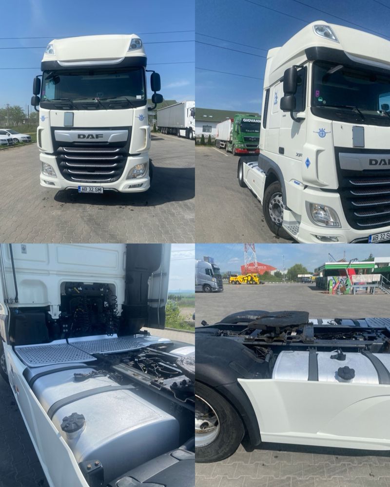 DAF XF 530 Euro6 Super Space