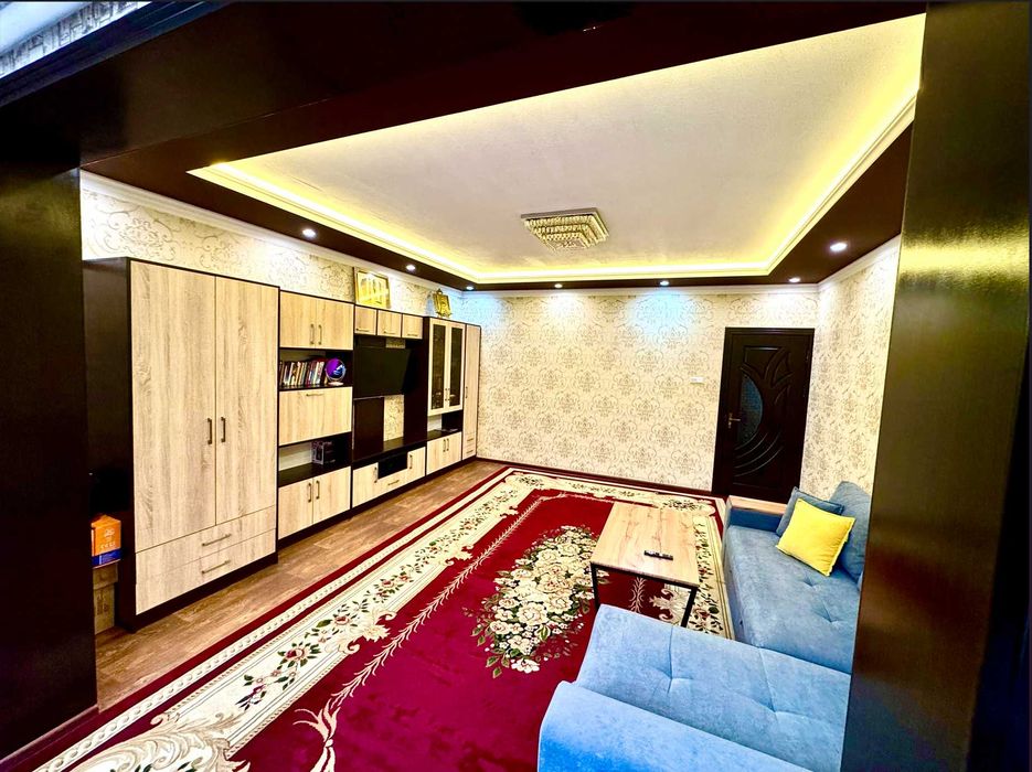 Срочно продаётся 2-комнатная квартира с евроремонтом/ Водник