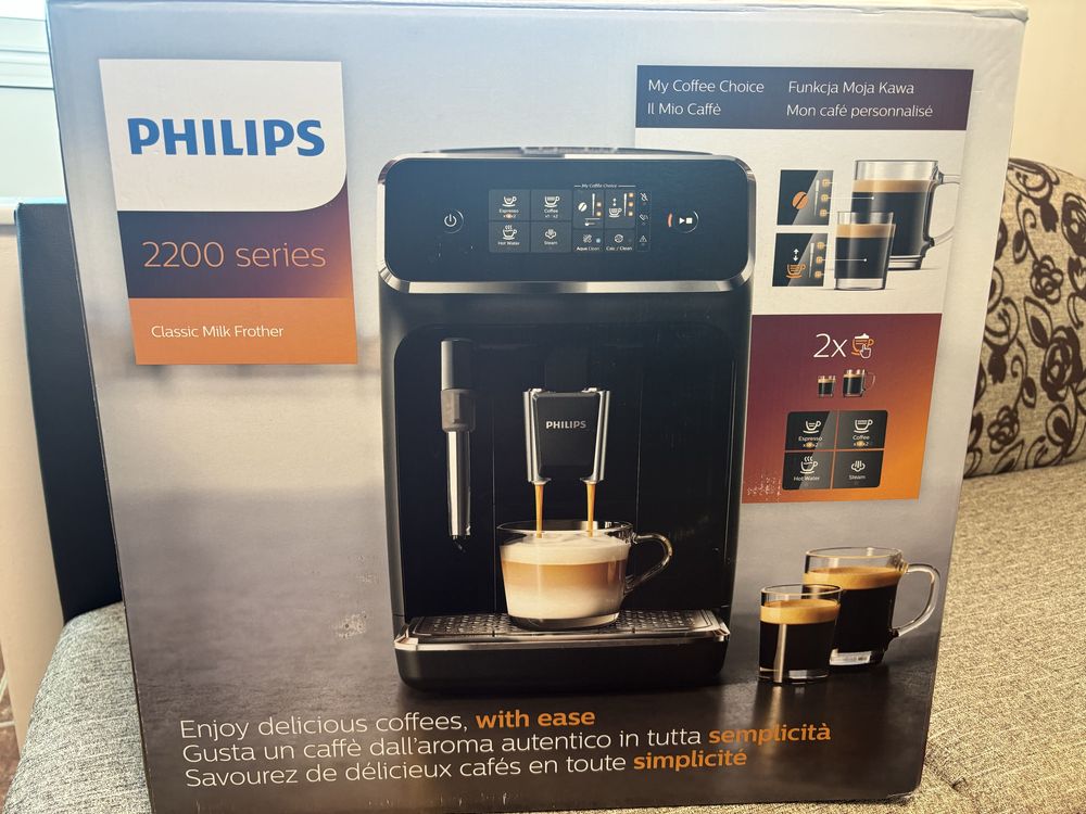 Кафемашина Philips