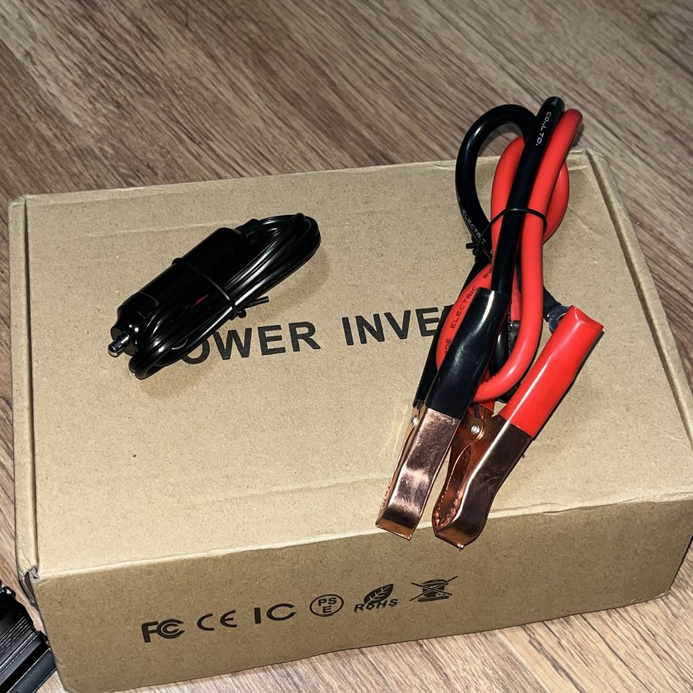 Power inverter токопреобразувател