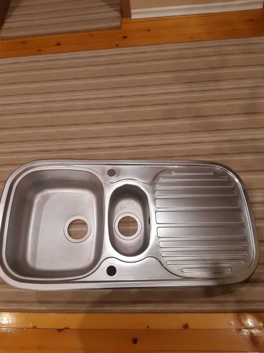 Използвана кухненска мивка