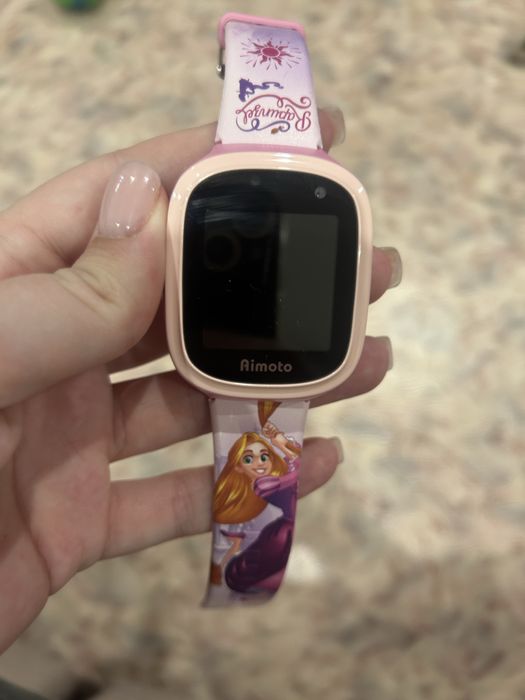 Детские смарт часы Aimoto