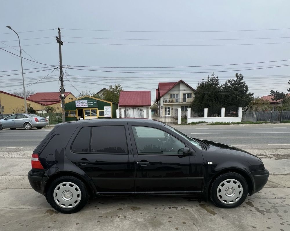 Golf 4 euro 4 Gpl