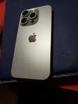 Iphone 15 pro spart