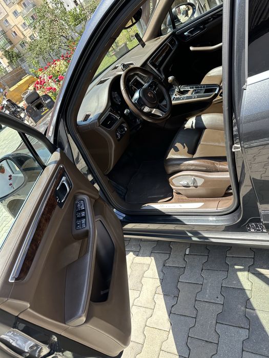 Porsche Macan S 2017