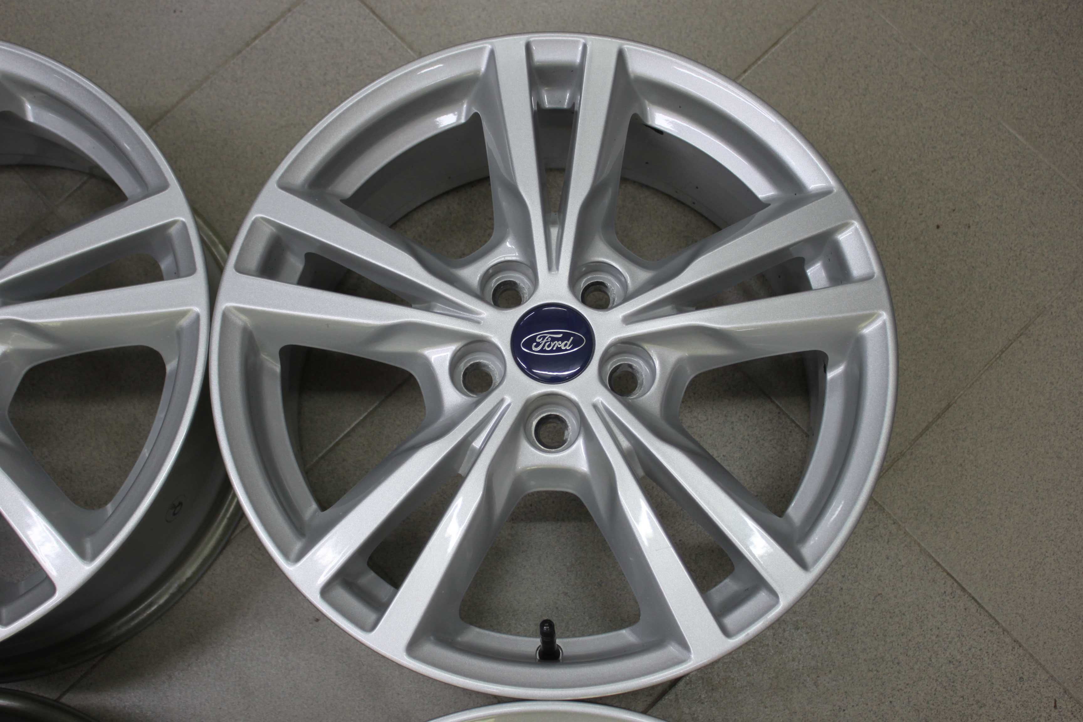 Джанти 17" Ford Focus, C-Max, S-Max, Kuga, Mondeo