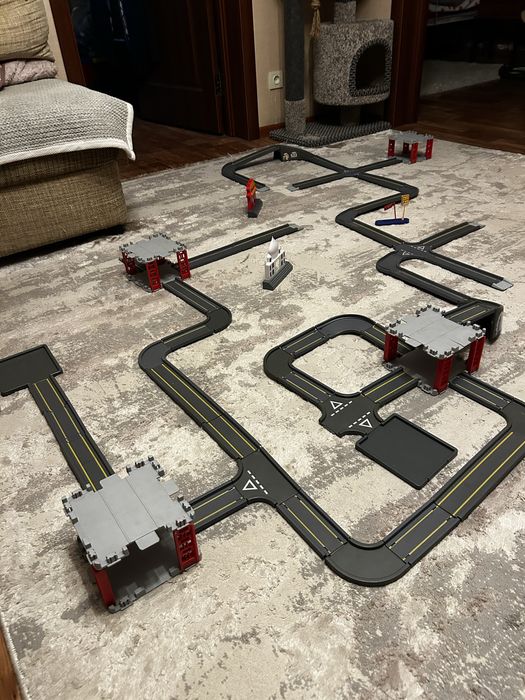 Автотреки в продаже