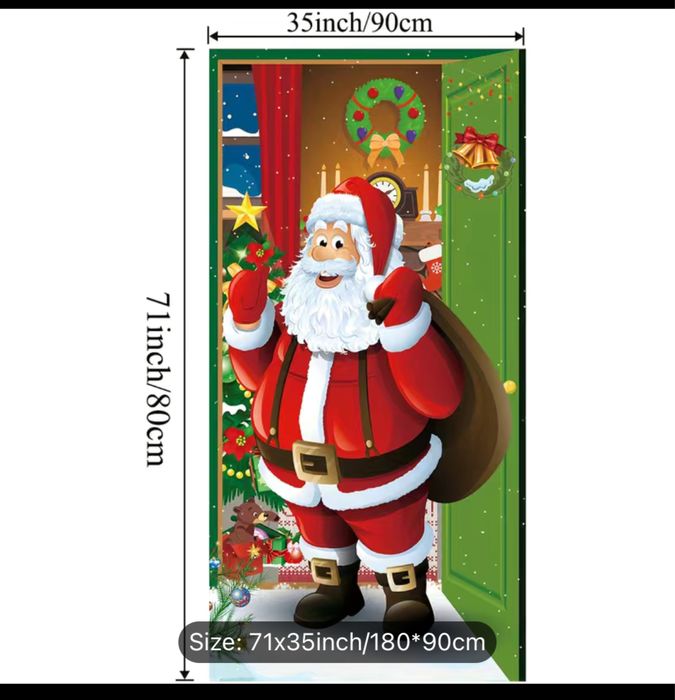 Коледна украса за дома