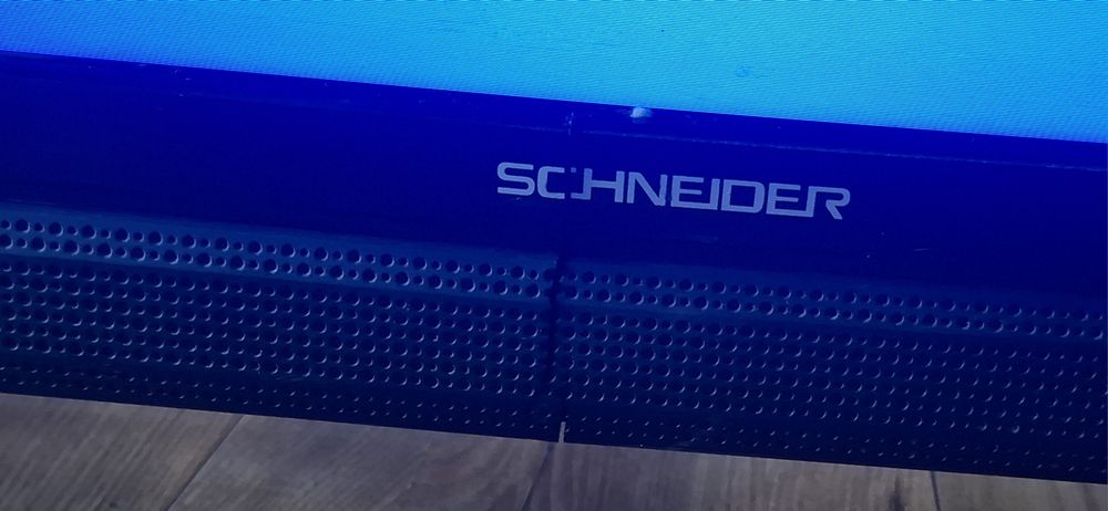 Tv smart SCHNEIDER 123 cm.