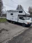 Autorulotă Ford Rimor