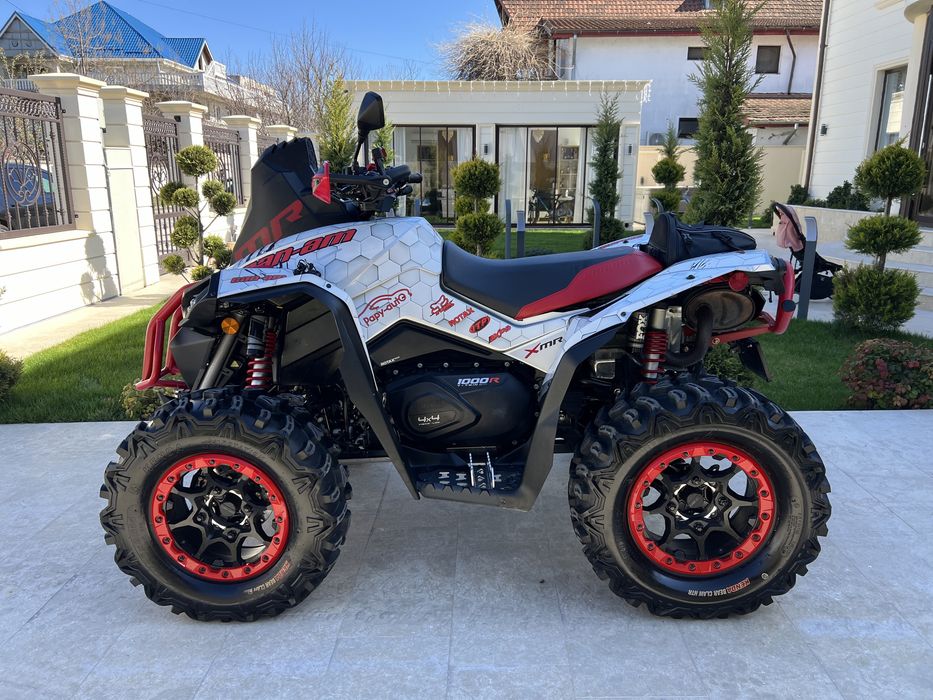 Can am Renegade XMR 2024 1000R