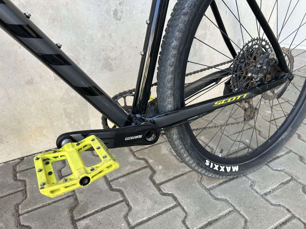 Велосипед Scott Scale 970 XL