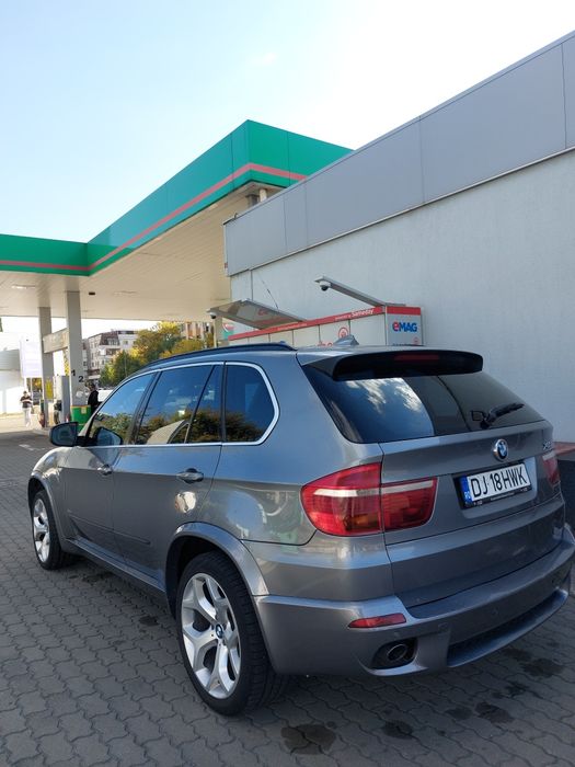 Vând bmw x5 2008