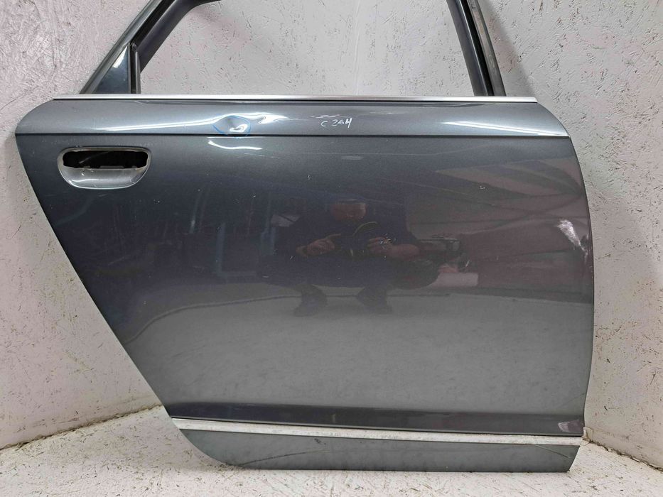 Usa dreapta spate Audi A6 (4F2, C6) facelift [Fabr 2004-2010] LZ7S