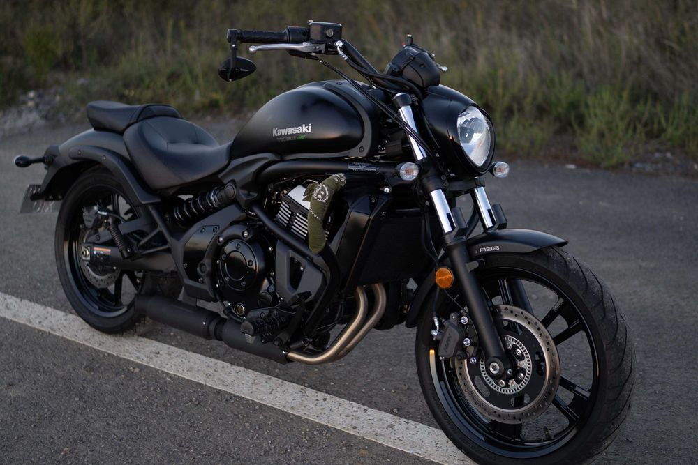 Kawasaki Vulcan 650 S 2020