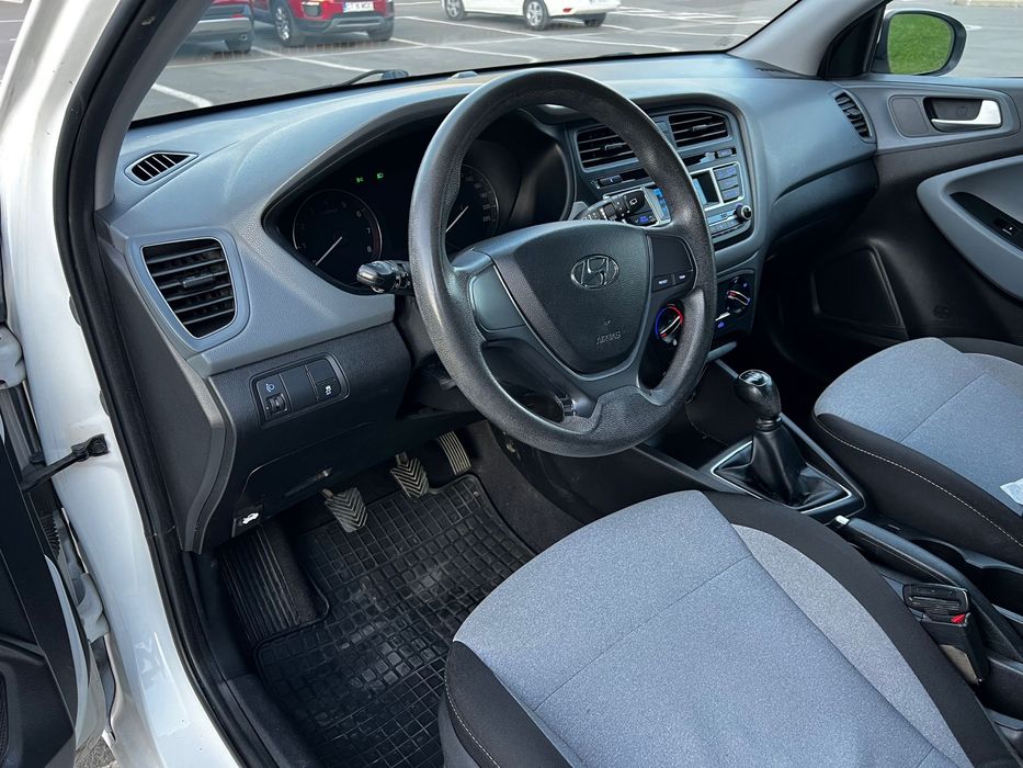 Hyundai I20 - stare f buna