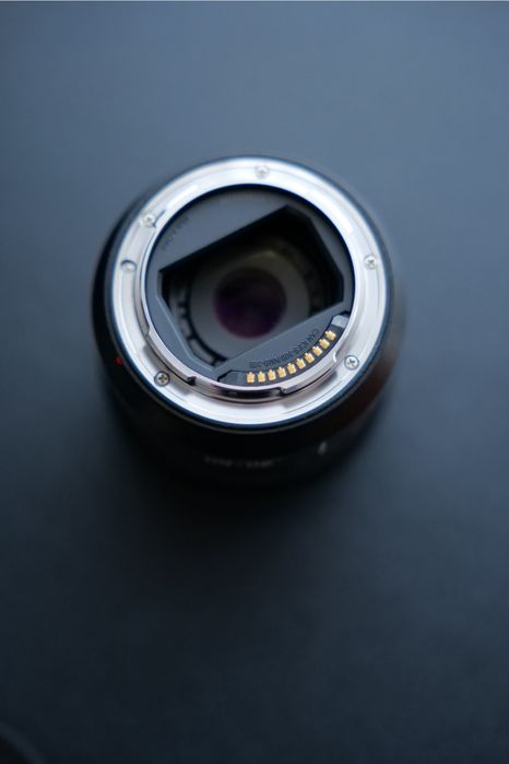 Panasonic Lumix S5 + Panasonic 20-60