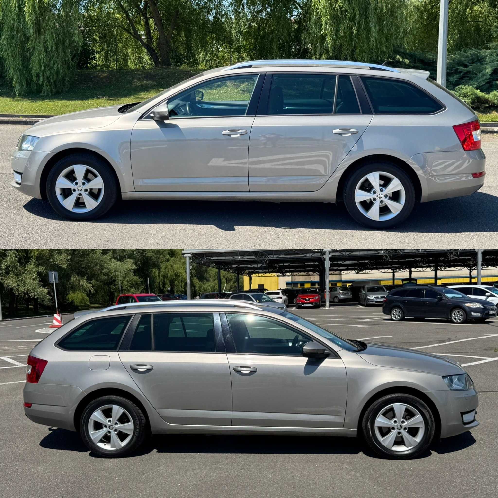 Skoda Octavia /2014/ 2.0 TDI-150 CP/ Cutie Automata DSG / Xenon / Rate
